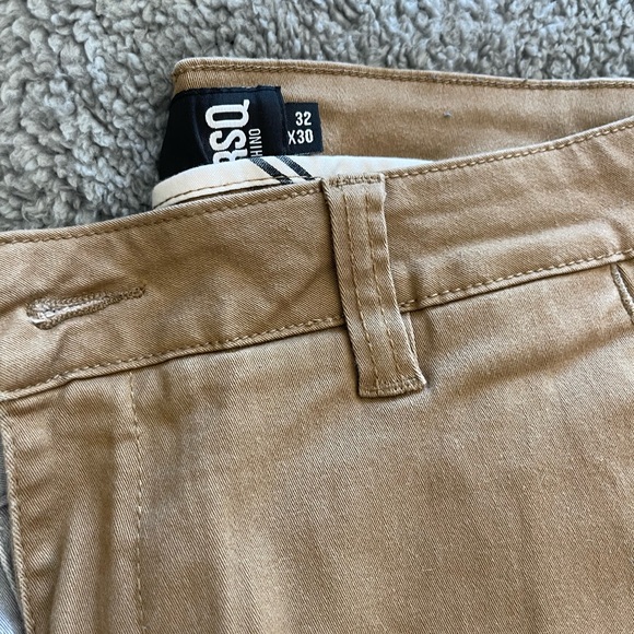 6 Pair Bundle RSQ London Skinny Chino Pants - Picture 8 of 16